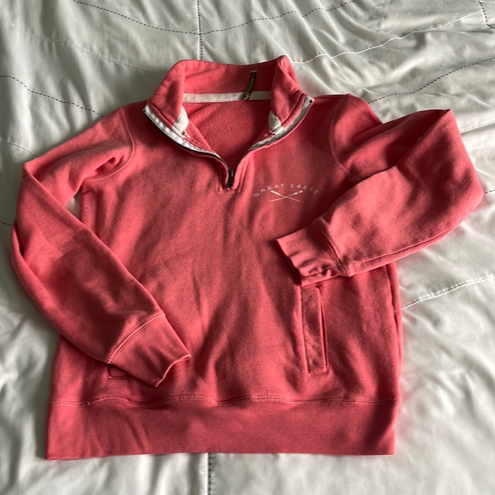 great lakes quarterzip